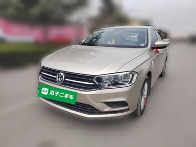 Volkswagen Bora · 2017 год