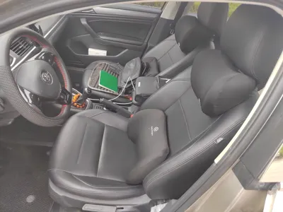 Volkswagen Bora 2017, 46400 км, за 0 USD - фото 16