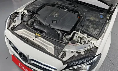 Mercedes-Benz C-Class 2017, 81970 км, за 10401.09 USD - фото 6
