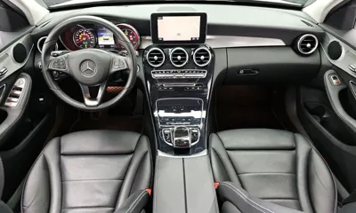 Mercedes-Benz C-Class 2017, 81970 км, за 10401.09 USD - фото 7
