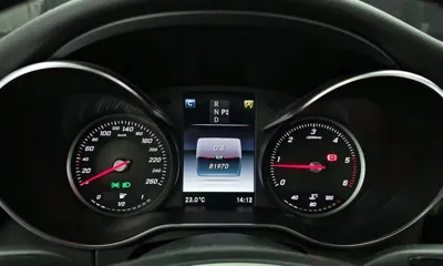 Mercedes-Benz C-Class 2017, 81970 км, за 10401.09 USD - фото 8