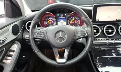 Mercedes-Benz C-Class 2017, 81970 км, за 10401.09 USD - фото 13
