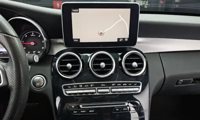 Mercedes-Benz C-Class 2017, 81970 км, за 10401.09 USD - фото 16