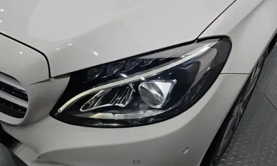 Mercedes-Benz C-Class 2017, 81970 км, за 10401.09 USD - фото 22
