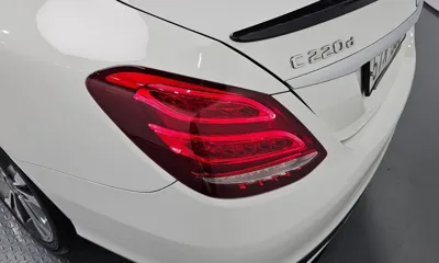Mercedes-Benz C-Class 2017, 81970 км, за 10401.09 USD - фото 23