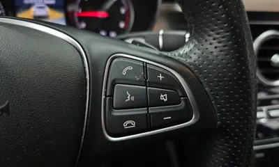 Mercedes-Benz C-Class 2017, 81970 км, за 10401.09 USD - фото 30