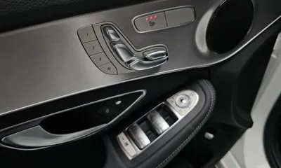 Mercedes-Benz C-Class 2017, 81970 км, за 10401.09 USD - фото 33