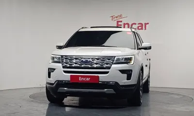 Ford Explorer 2018, 99415 км, за 11034.03 USD