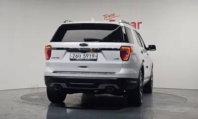 Ford Explorer 2018, 99415 км, за 11034.03 USD