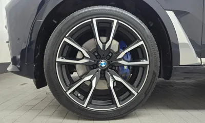 BMW X7 2021, 168215 км, за 38273.43 USD