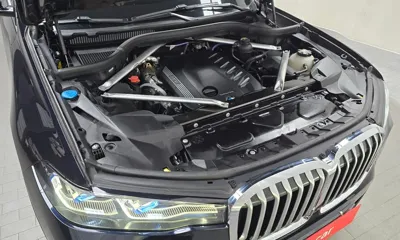 BMW X7 2021, 168215 км, за 38007.09 USD - фото 6