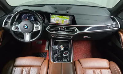 BMW X7 2021, 168215 км, за 38007.09 USD - фото 7