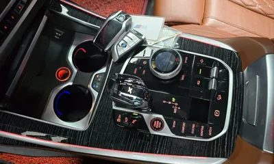 BMW X7 2021, 168215 км, за 38007.09 USD - фото 9