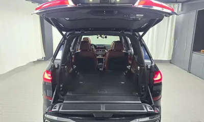 BMW X7 2021, 168215 км, за 38007.09 USD - фото 20