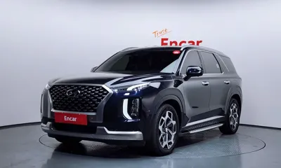 Hyundai Palisade · 2022 год