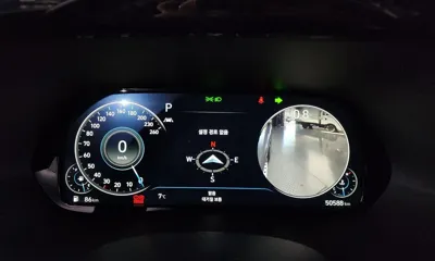 Hyundai Palisade 2022, 50588 км, за 20806.08 USD - фото 8