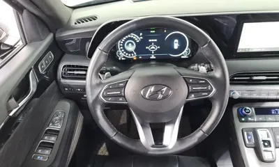 Hyundai Palisade 2022, 50588 км, за 20806.08 USD - фото 13