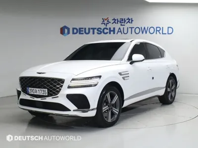Genesis GV80 · 2024 год