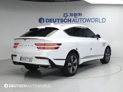 Genesis GV80 2024, 23658 км, за 43911.05 USD