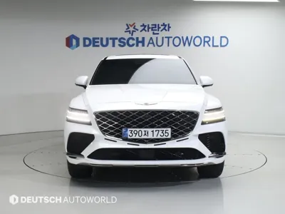 Genesis GV80 2024, 23658 км, за 43911.05 USD