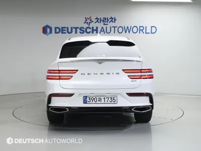 Genesis GV80 2024, 23658 км, за 43911.05 USD