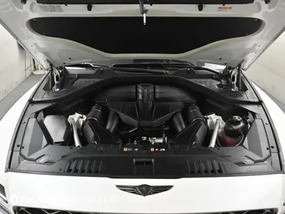 Genesis GV80 2024, 23658 км, за 43879.59 USD - фото 6