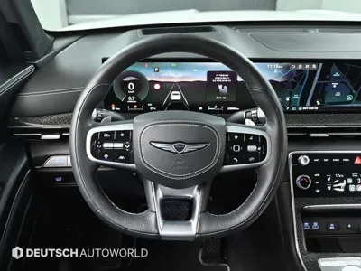 Genesis GV80 2024, 23658 км, за 43879.59 USD - фото 12