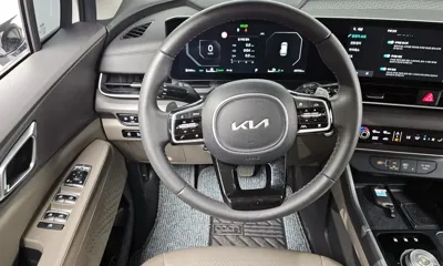 Kia Canival 2025, 48753 км, за 27231.28 USD - фото 13