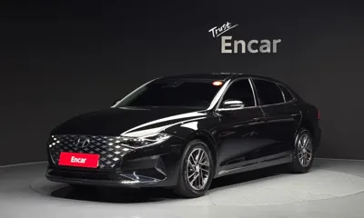 Hyundai Grandeur · 2022 год