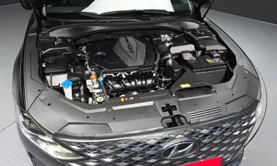 Hyundai Grandeur 2022, 35960 км, за 15635.19 USD - фото 6