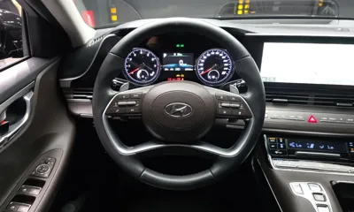 Hyundai Grandeur 2022, 35960 км, за 15635.19 USD - фото 13