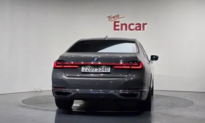 BMW 7-Series 2021, 62994 км, за 35172.66 USD