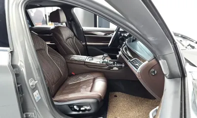 BMW 7-Series 2021, 62994 км, за 35122.33 USD - фото 26