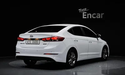 Hyundai Avante 2016, 146591 км, за 4923.2 USD