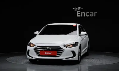 Hyundai Avante 2016, 146591 км, за 4923.2 USD