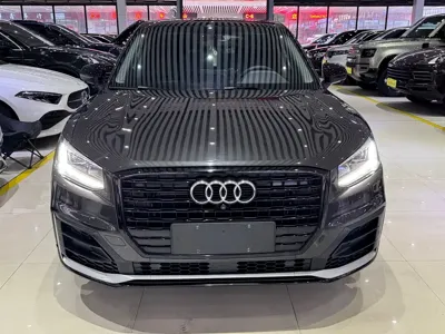 Audi Q2L 2021, 42000 км, за 11741.97 USD