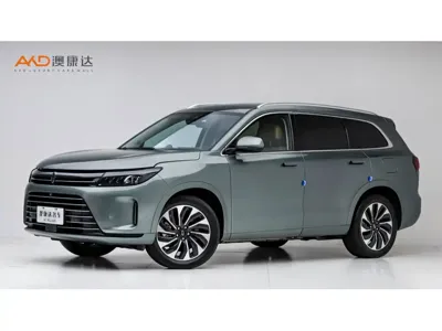 AITO 问界 AITO M7 · 2022 год