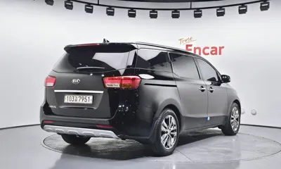 Kia Canival 2018, 98202 км, за 8782.21 USD