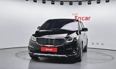 Kia Canival 2018, 98202 км, за 8782.21 USD