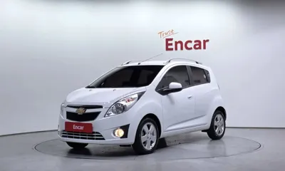 ChevroletGMDaewoo Matiz · 2010 год