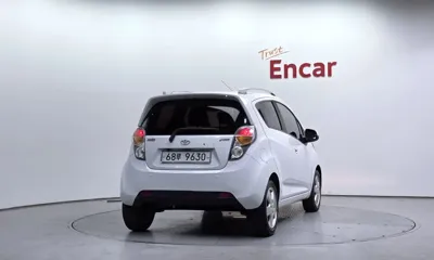 ChevroletGMDaewoo Matiz 2010, 69595 км, за 1192.05 USD