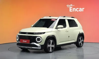 Hyundai Casper · 2025 год