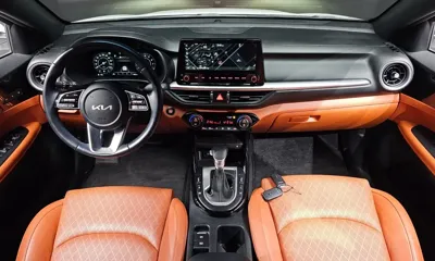 Kia K3 2022, 46749 км, за 17920.44 USD - фото 7