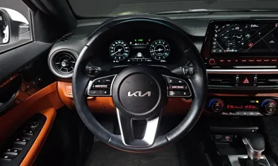Kia K3 2022, 46749 км, за 17920.44 USD - фото 12