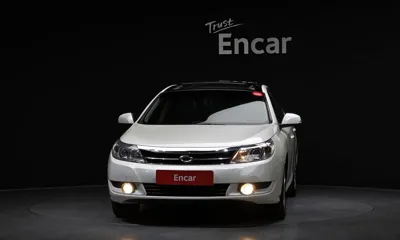 Renault-KoreaSamsung SM5 2010, 86663 км, за 1652.57 USD