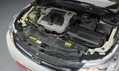 Renault-KoreaSamsung SM5 2010, 86663 км, за 1652.57 USD - фото 6