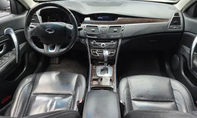 Renault-KoreaSamsung SM5 2010, 86663 км, за 1652.57 USD - фото 7