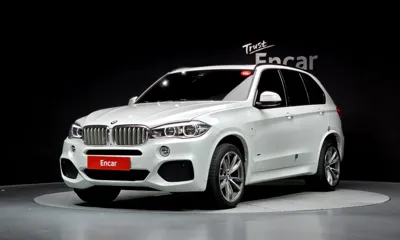 BMW X5 · 2018 год