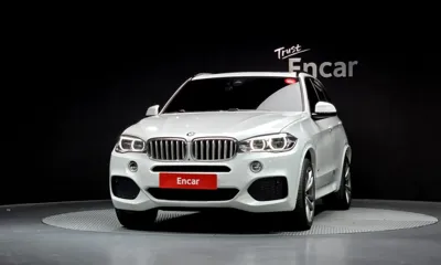 BMW X5 2018, 118554 км, за 24457.98 USD