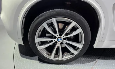 BMW X5 2018, 118554 км, за 24457.98 USD